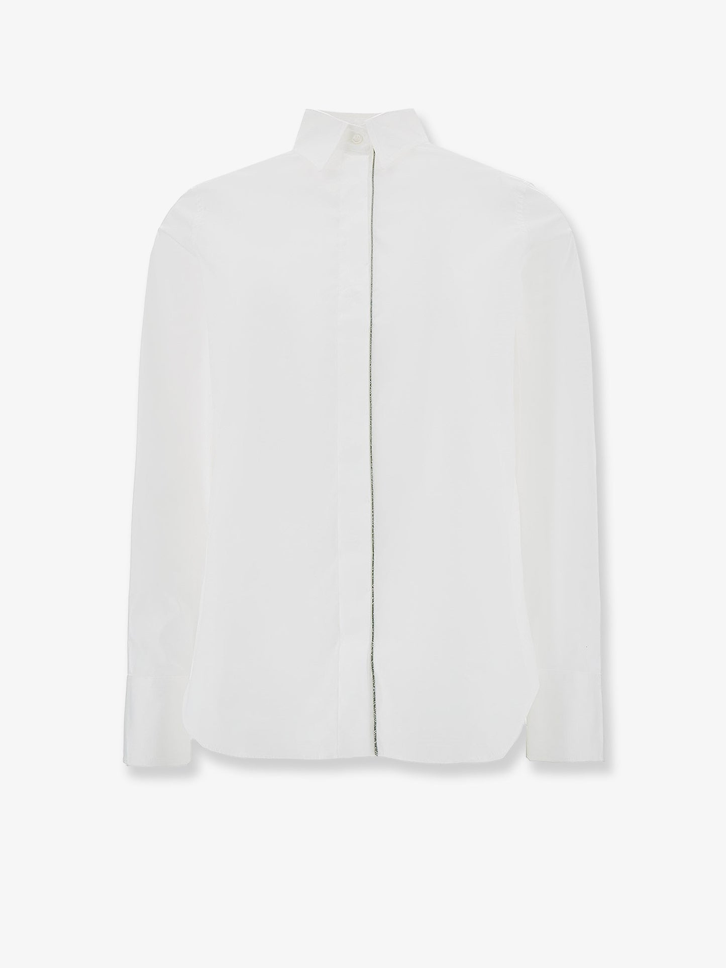 Camicia in misto cotone