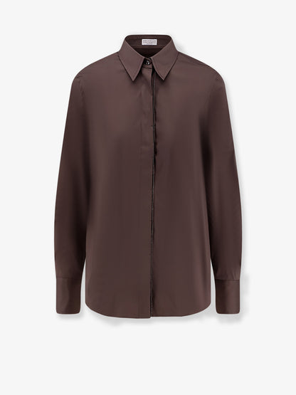 Cotton blend shirt thumbnail