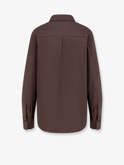 Cotton blend shirt thumbnail