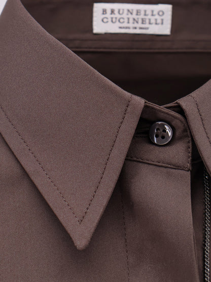 Cotton blend shirt thumbnail