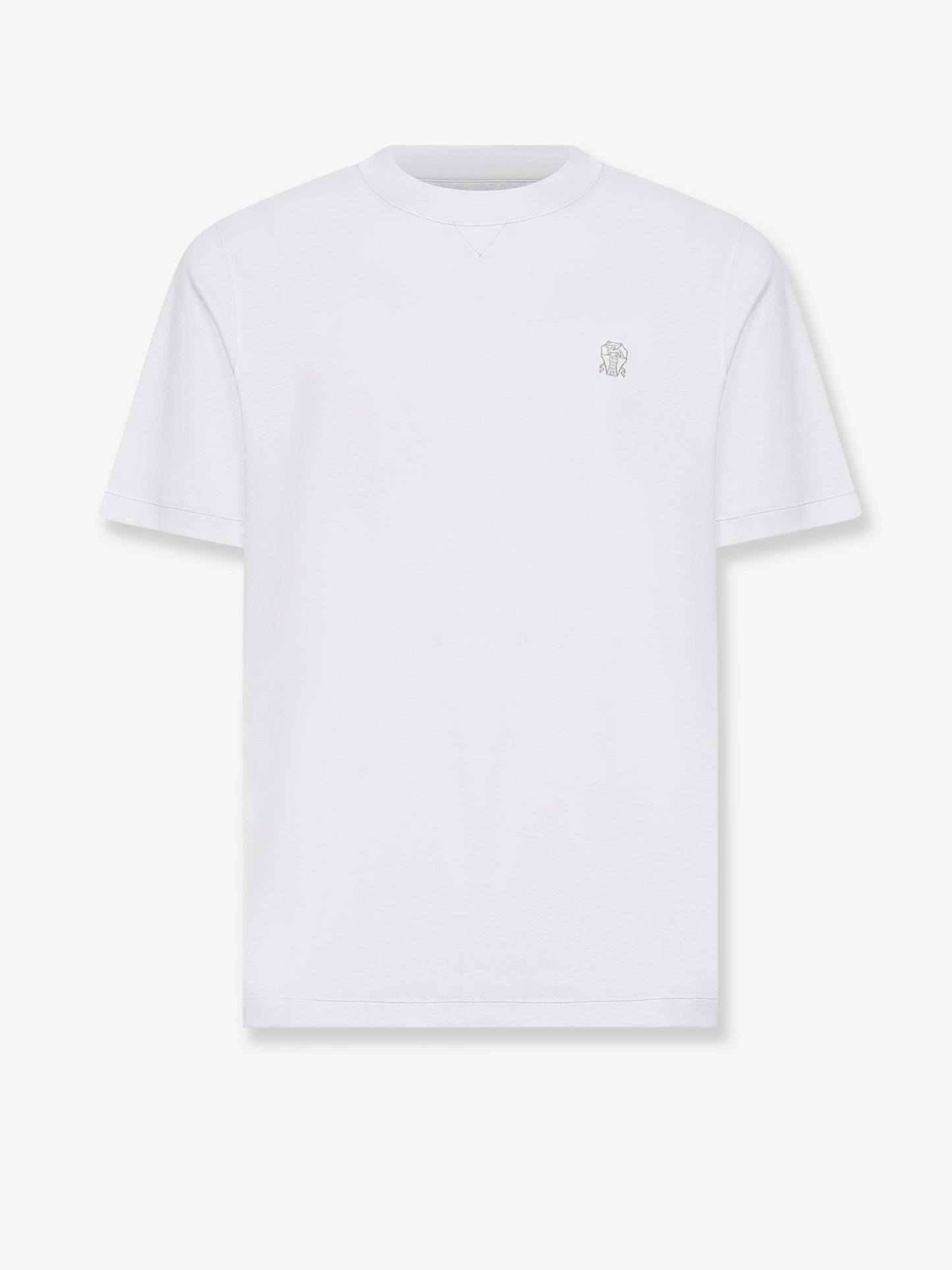 Cotton t-shirt with Logo