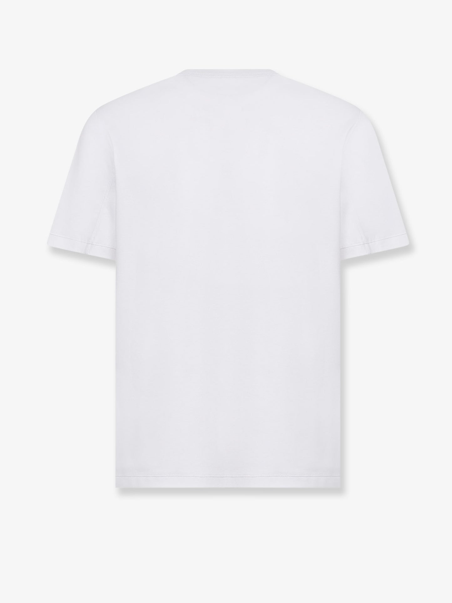 Cotton t-shirt with Logo