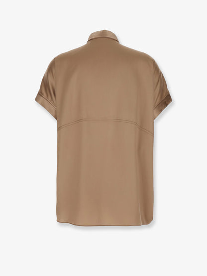 Silk blend shirt thumbnail