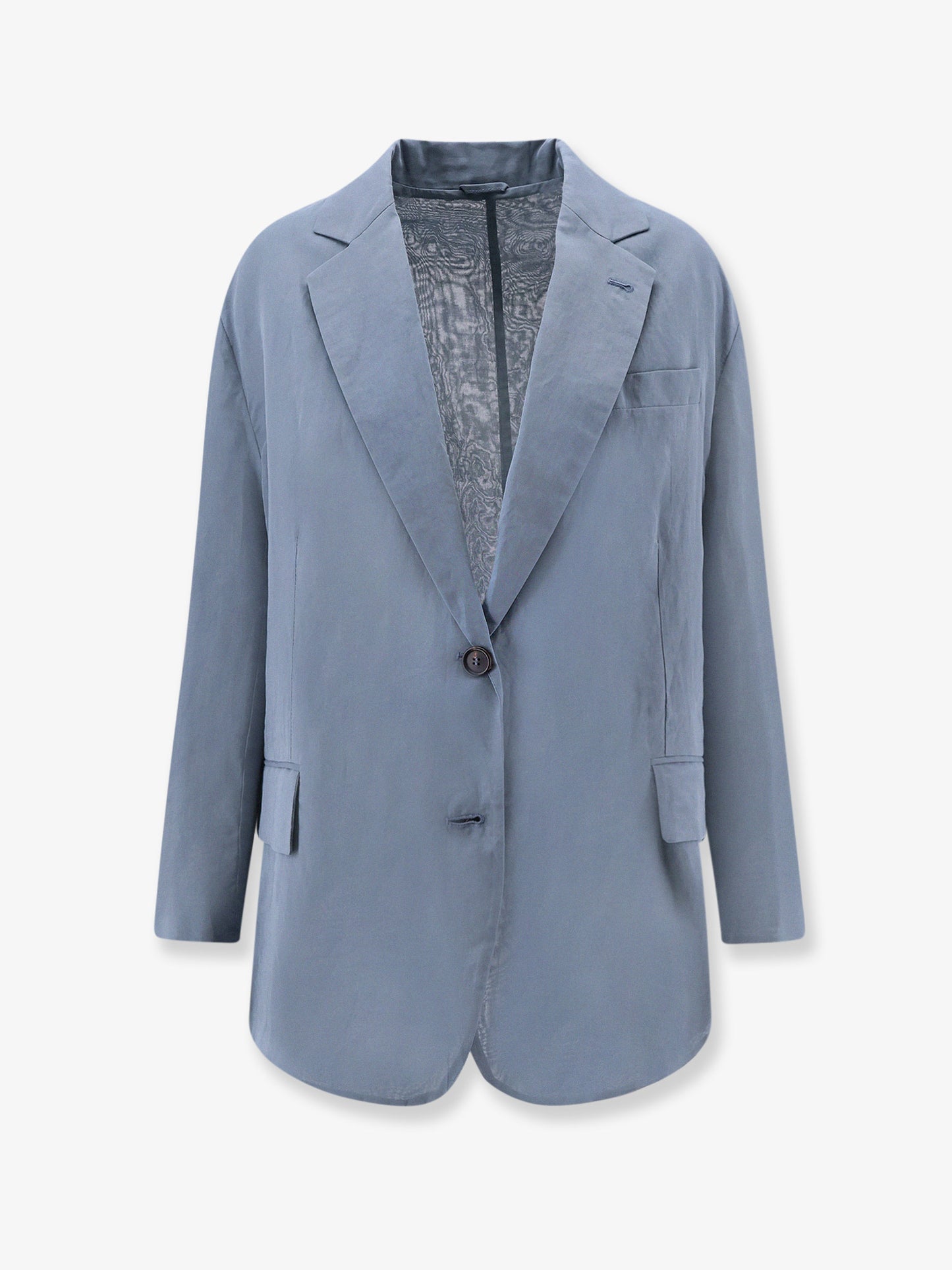 Blazer Deconstructed in cotone