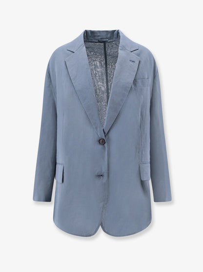 Blazer Deconstructed in cotone thumbnail