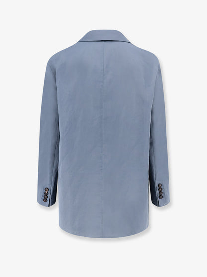 Blazer Deconstructed in cotone thumbnail