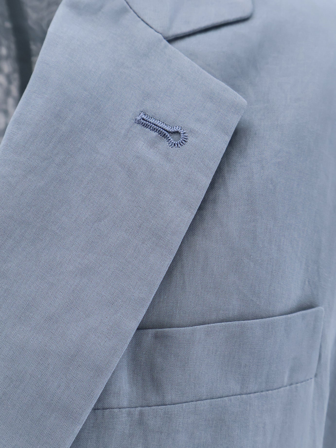 Blazer Deconstructed in cotone