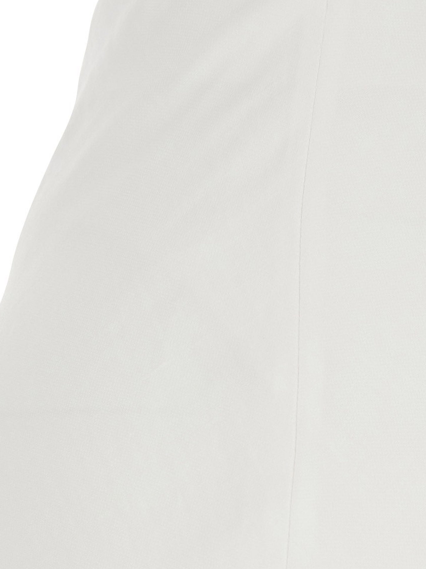 Gonna lunga in satin