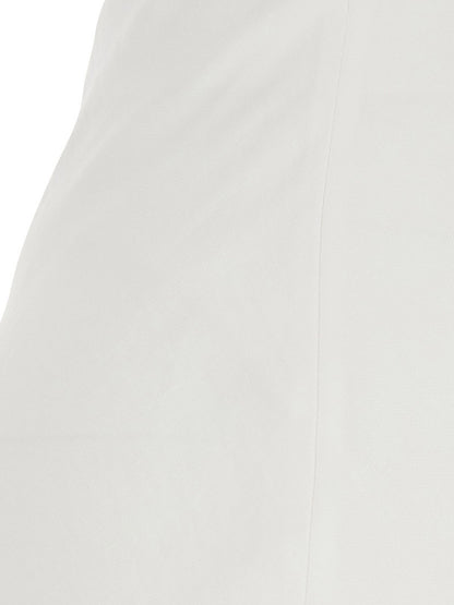 Gonna lunga in satin thumbnail