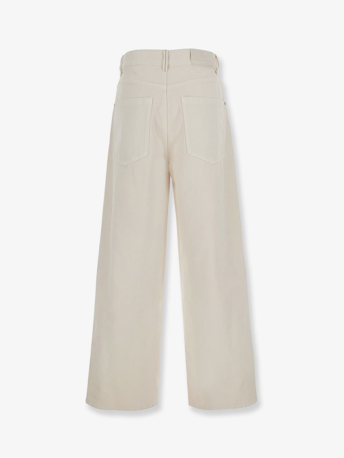 Ther Relaxed Boyfriend Jean-Soft Barrel Leg