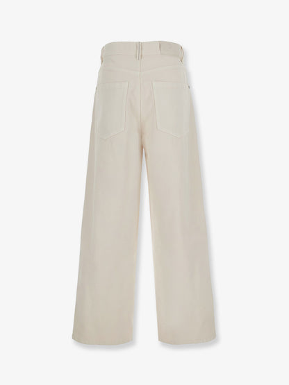 Ther Relaxed Boyfriend Jean-Soft Barrel Leg thumbnail