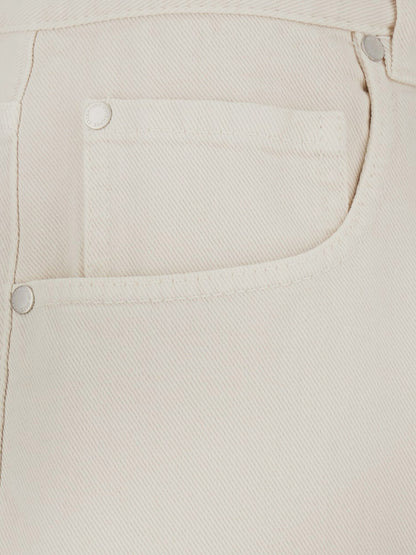 Ther Relaxed Boyfriend Jean-Soft Barrel Leg thumbnail