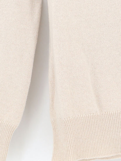 Cashmere sweater thumbnail