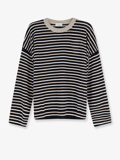 Maglia in misto lino thumbnail