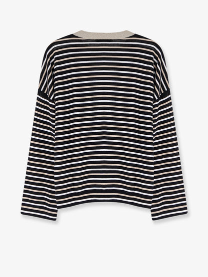 Maglia in misto lino thumbnail