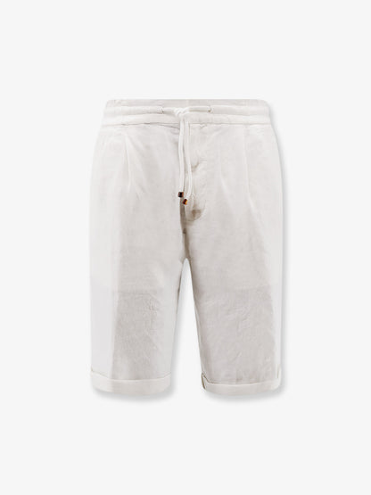 Linen shorts thumbnail