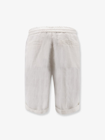 Linen shorts thumbnail