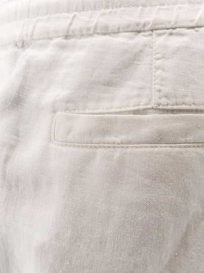 Linen shorts thumbnail