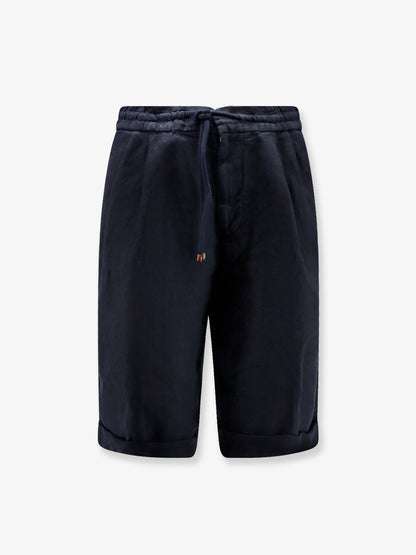 Linen shorts thumbnail