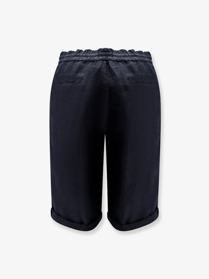 Linen shorts thumbnail