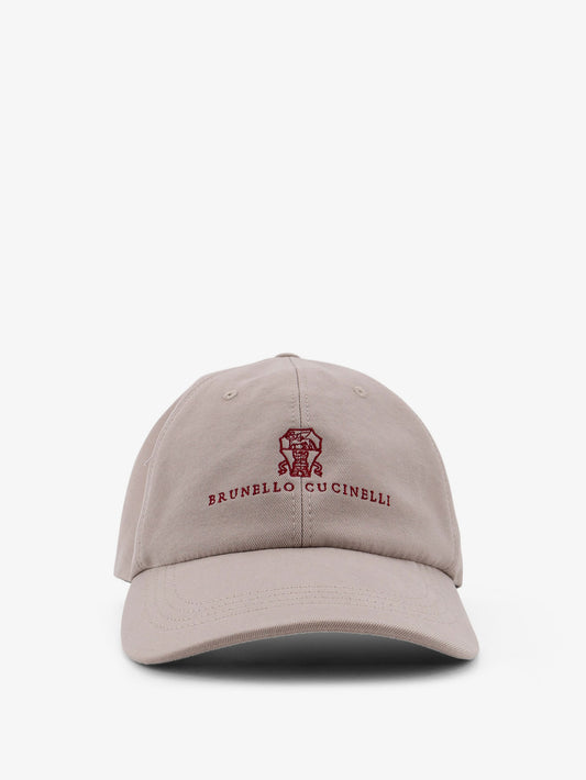 Cotton baseball hat