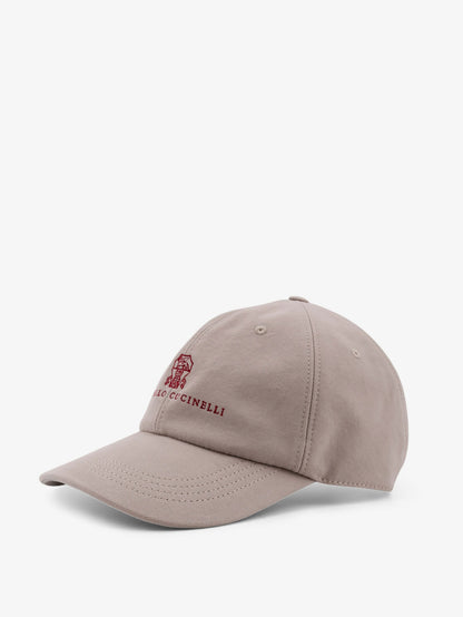 Cotton baseball hat thumbnail