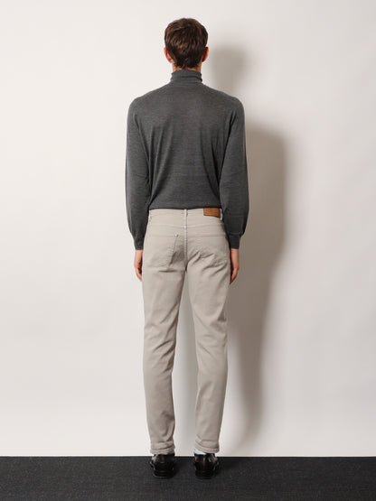 Traditional Fit cotton trousers thumbnail
