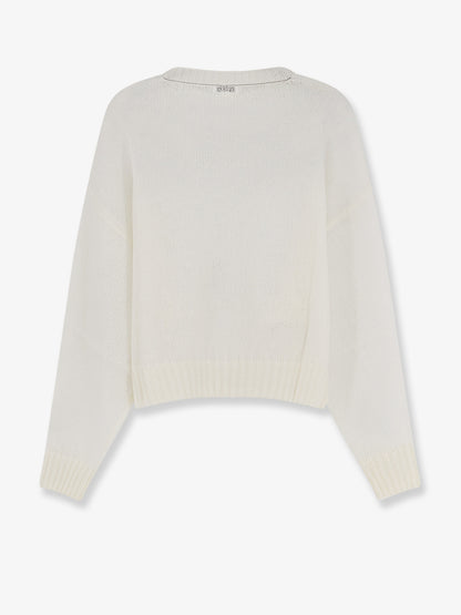 Maglia in misto mohair e lana thumbnail