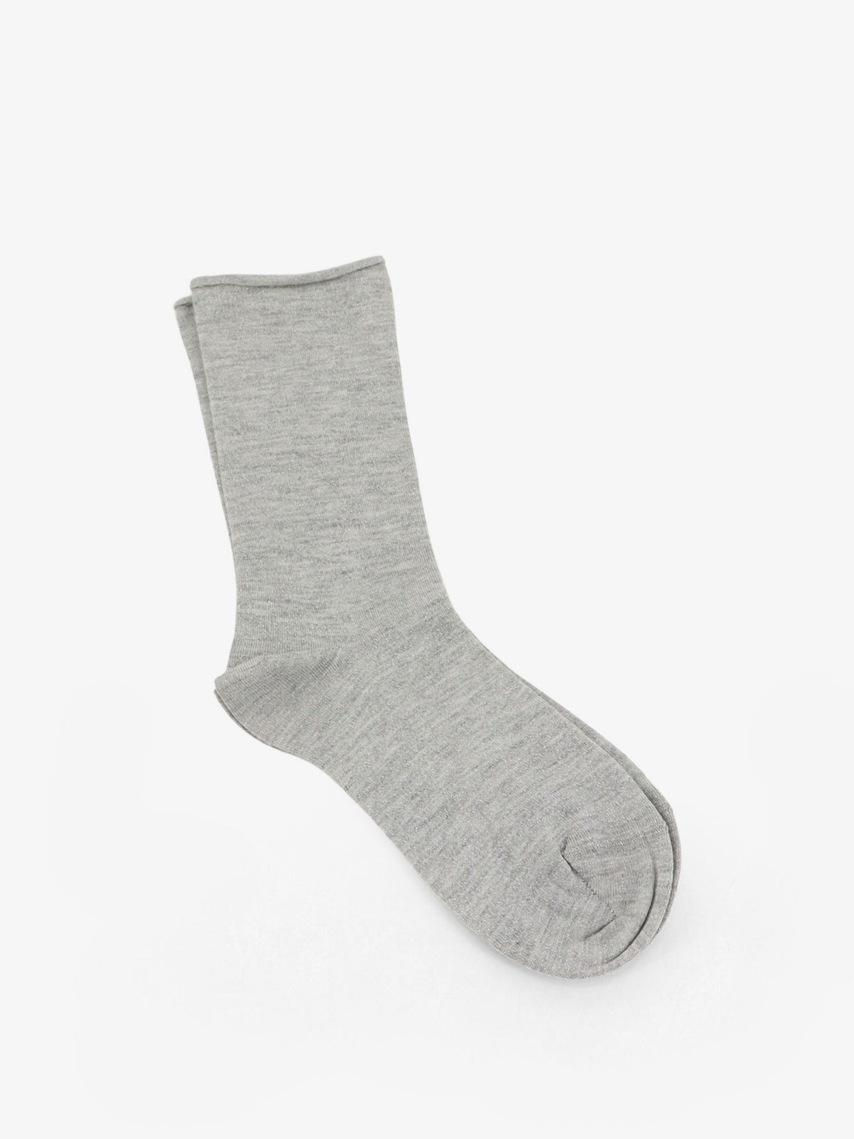 Calzini in maglia Sparkling di cashmere e seta