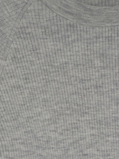 Cashmere and viscose blend lurex sweater thumbnail