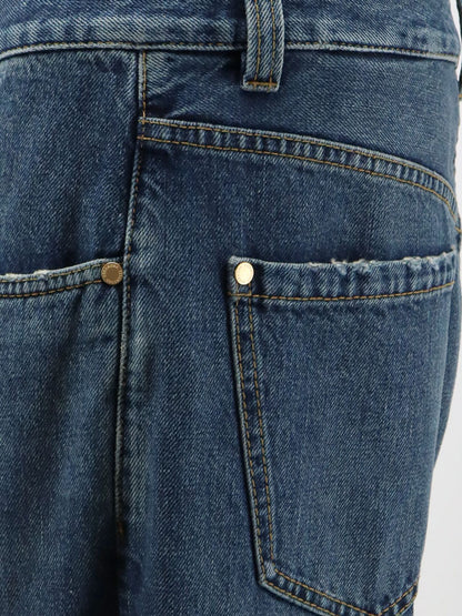 The Contemporary Square Jeans thumbnail