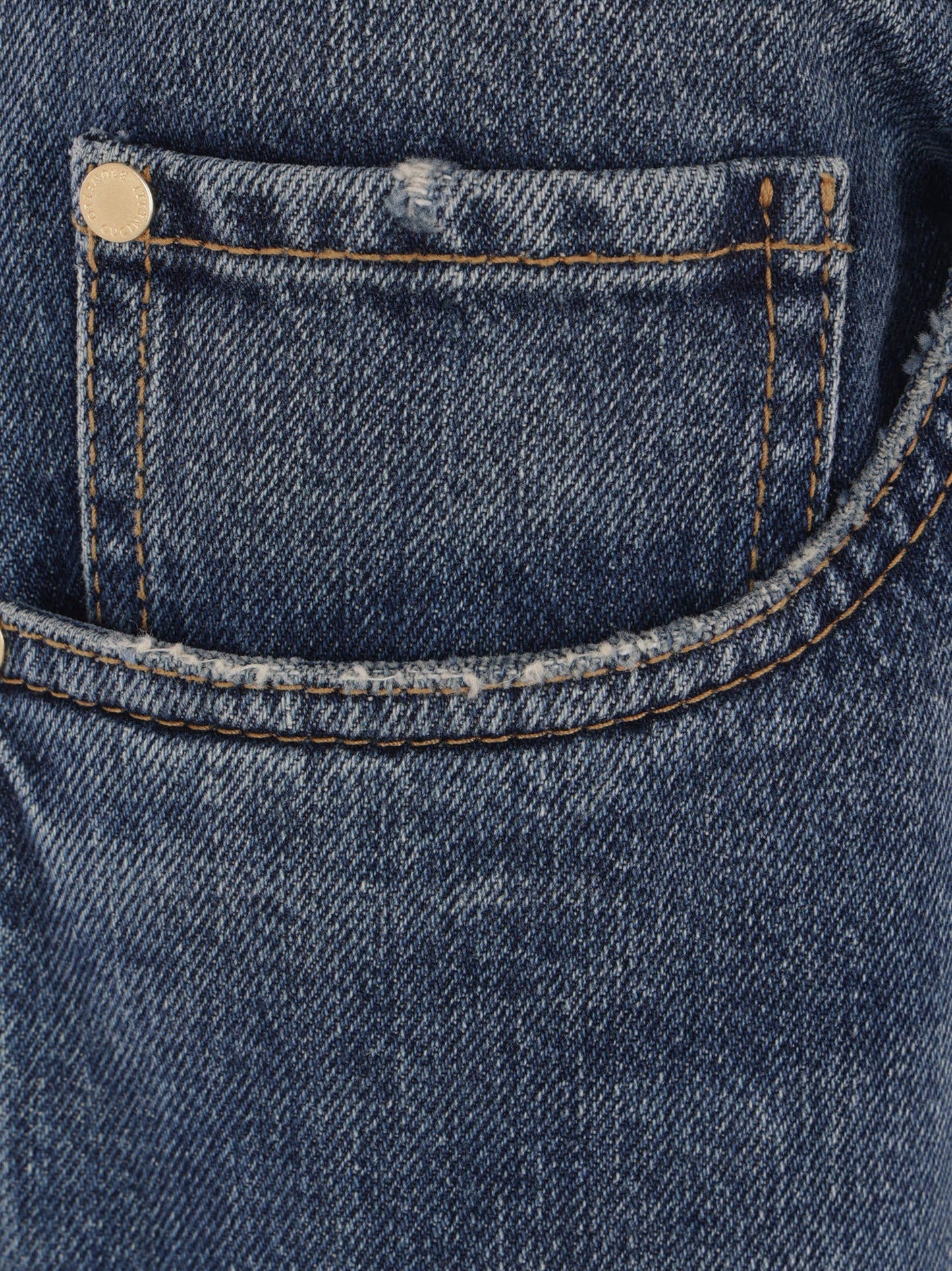 The Contemporary Flare Jean