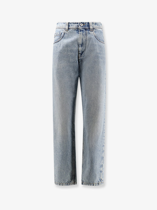 The Baggy Jean-Tapered Leg