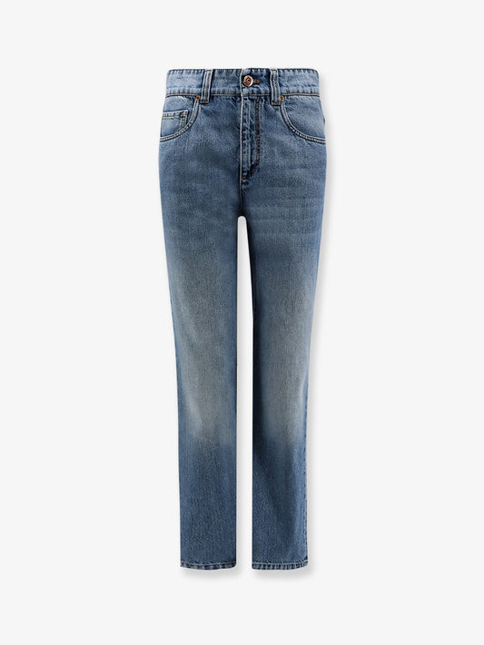 The Retro Vintage Jeans
