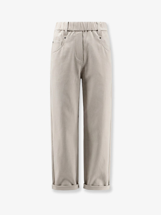 Cotton trousers