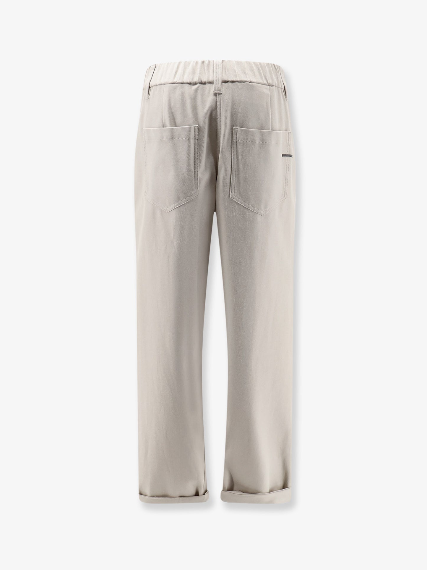Cotton trousers