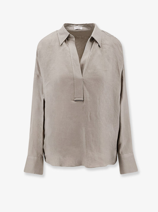 Linen shirt