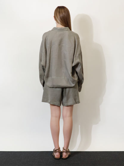 Linen shirt thumbnail