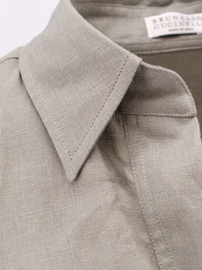 Linen shirt thumbnail