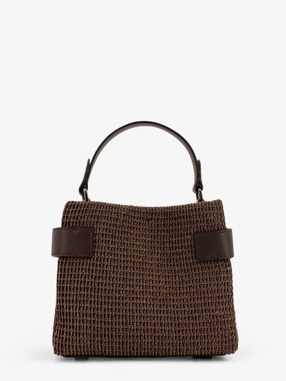 Essence Riding leather crossbody bag thumbnail