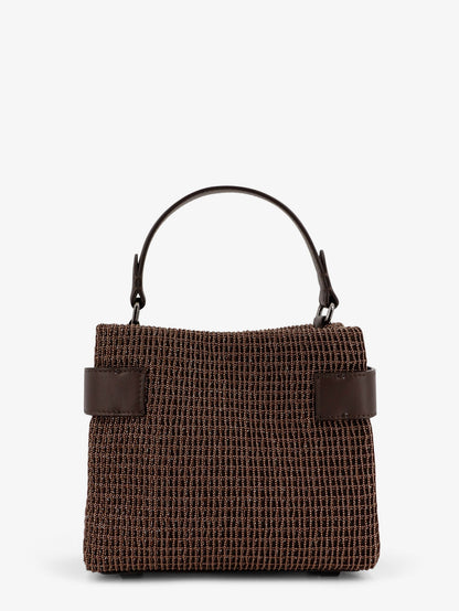 Essence Riding leather crossbody bag thumbnail