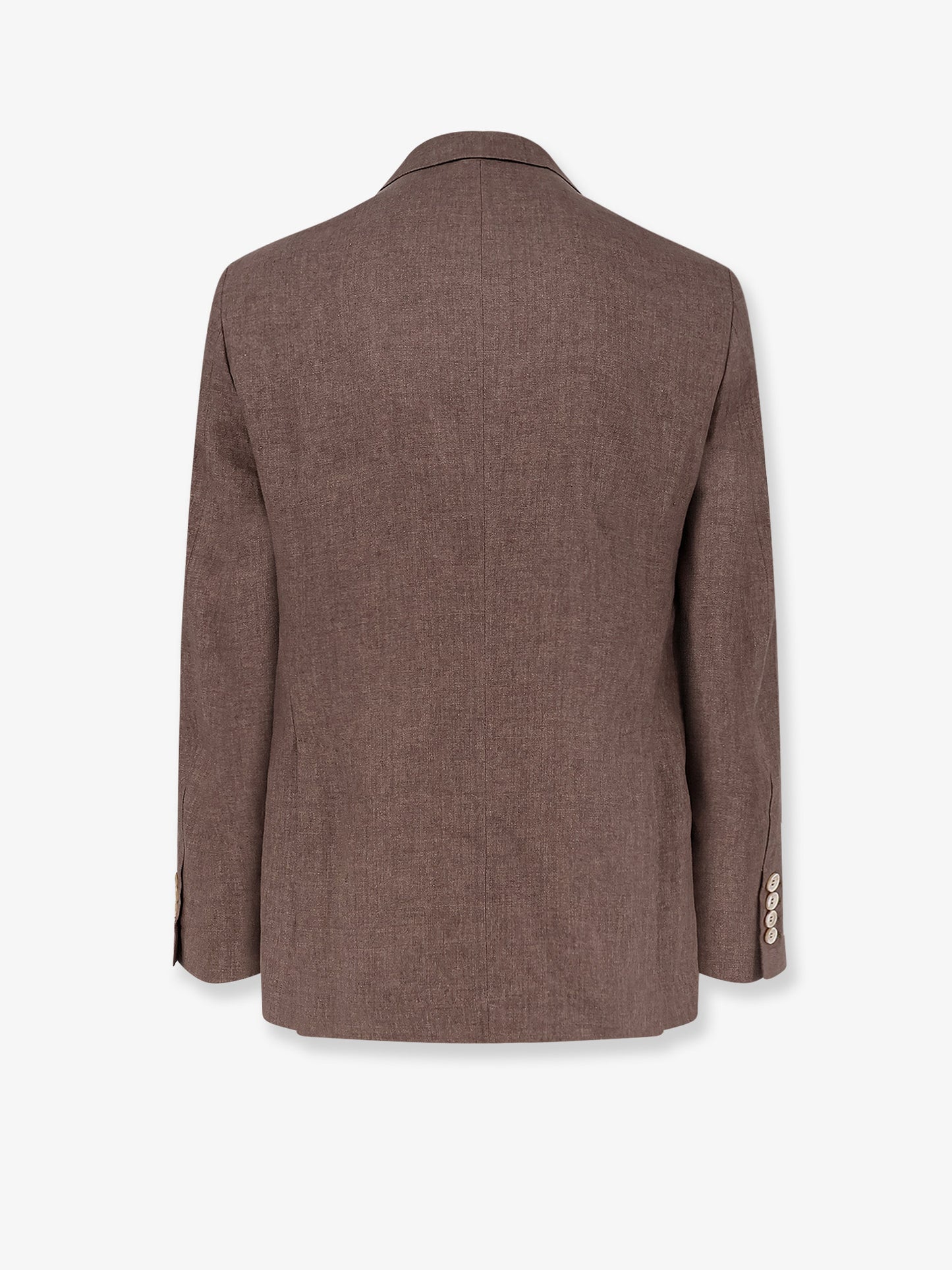 Linen blazer