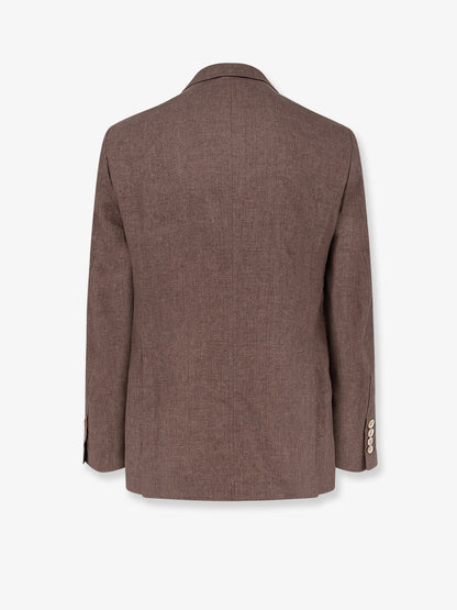 Linen blazer thumbnail