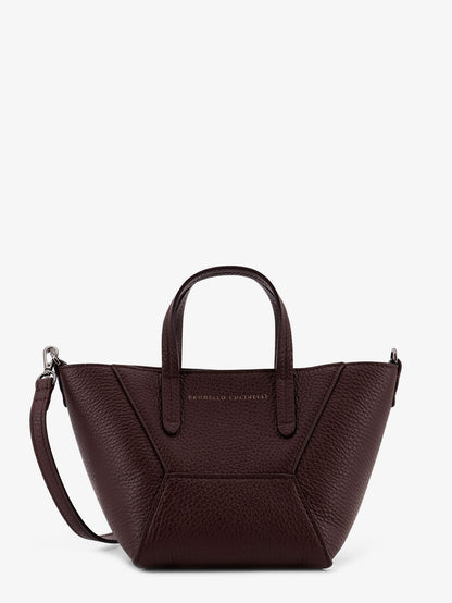 BC Duo leather crossbody bag thumbnail