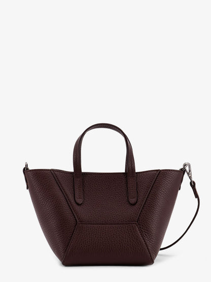 BC Duo leather crossbody bag thumbnail
