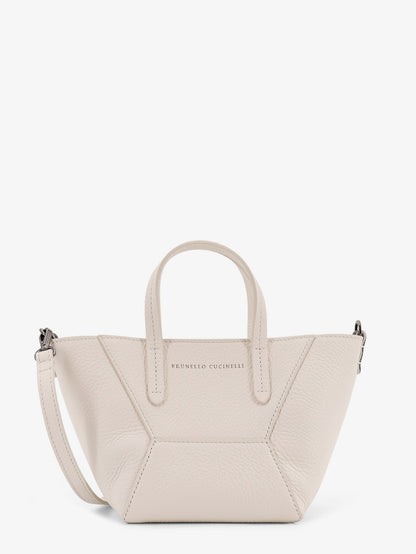 BC Duo leather crossbody bag thumbnail