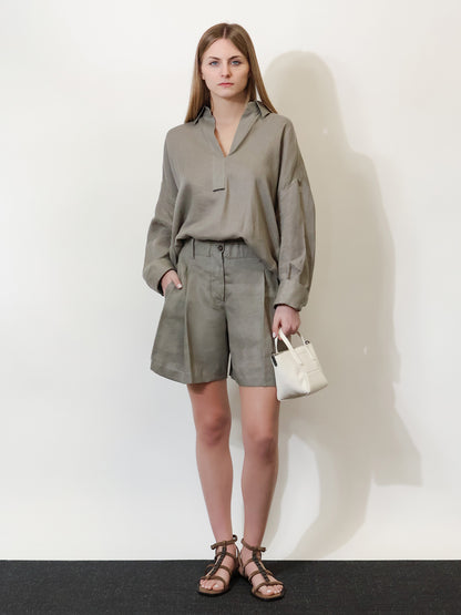 BC Duo leather crossbody bag thumbnail