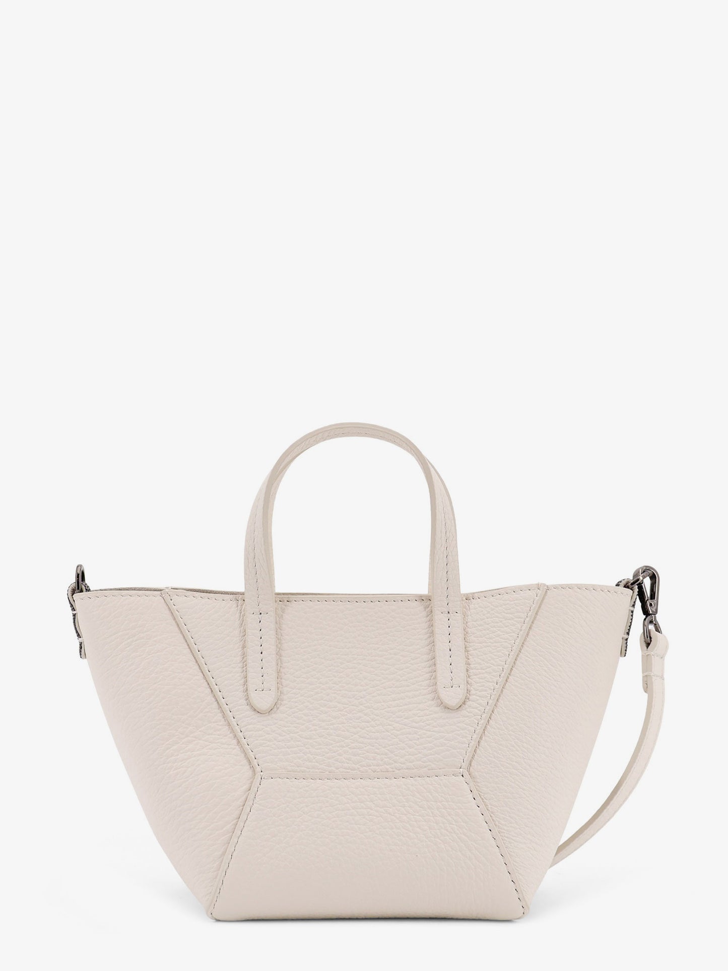 BC Duo leather crossbody bag