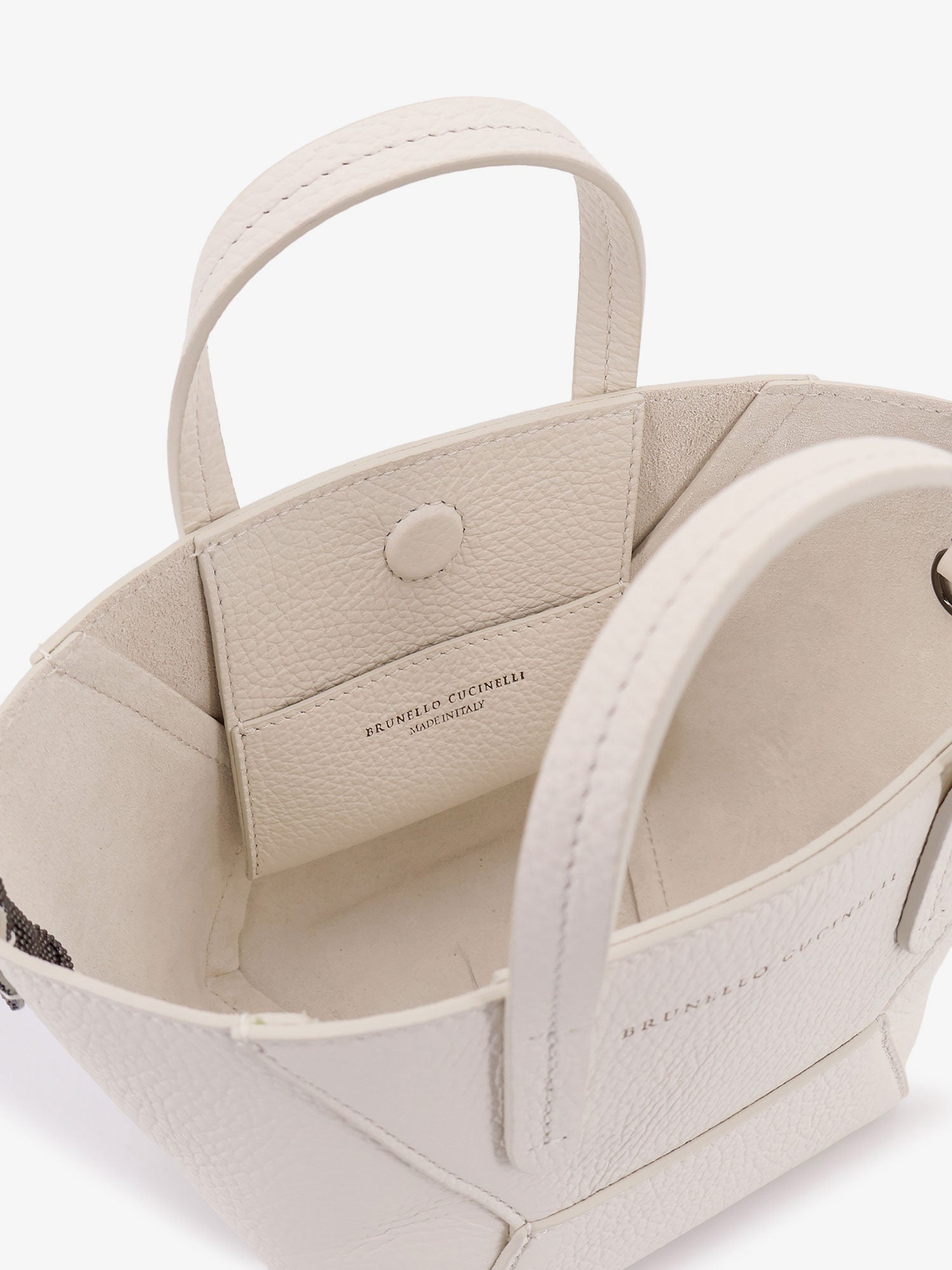 BC Duo leather crossbody bag BRUNELLO CUCINELLI - Nugnes1920