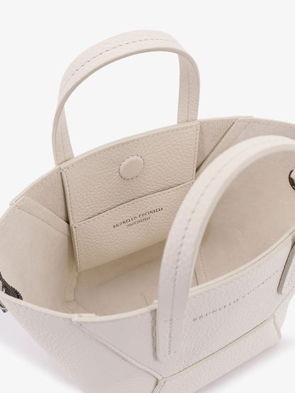 BC Duo leather crossbody bag thumbnail